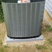 AC Install in Brecksville, Ohio 